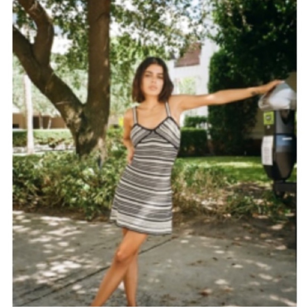 Rare knit ZARA dress